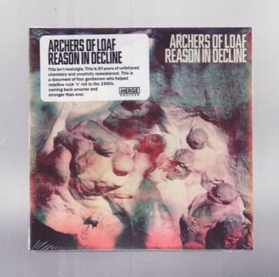(CD) ARCHERS OF LOAF - Reason In Decline / Digipak / NEW