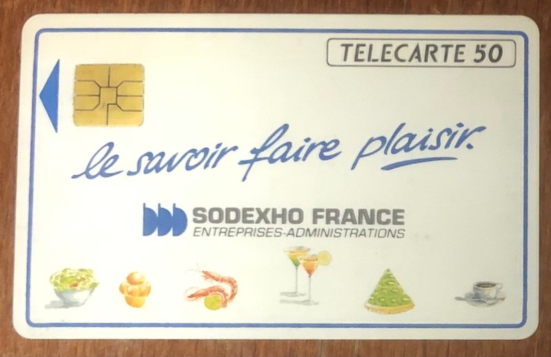 Sodexho Telecarte RÃF Phonecote D499 Ut Scheda Phonecard Tarjeta Carte Card