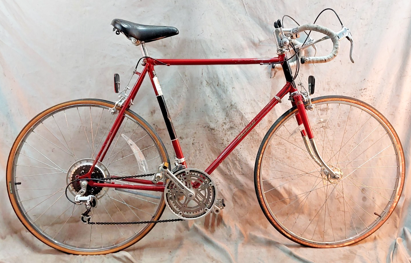Raleigh 自転車 ロッドブレーキ 英国 ヴィンテージ26インチ 1984年