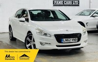 2013 Peugeot 508 2.2 HDi GT Auto Euro 5 4dr SALOON Diesel Automatic