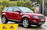 2013 Land Rover Range Rover Evoque 2.2 SD4 Pure Tech Auto 4WD Euro 5 (s/s) 5dr