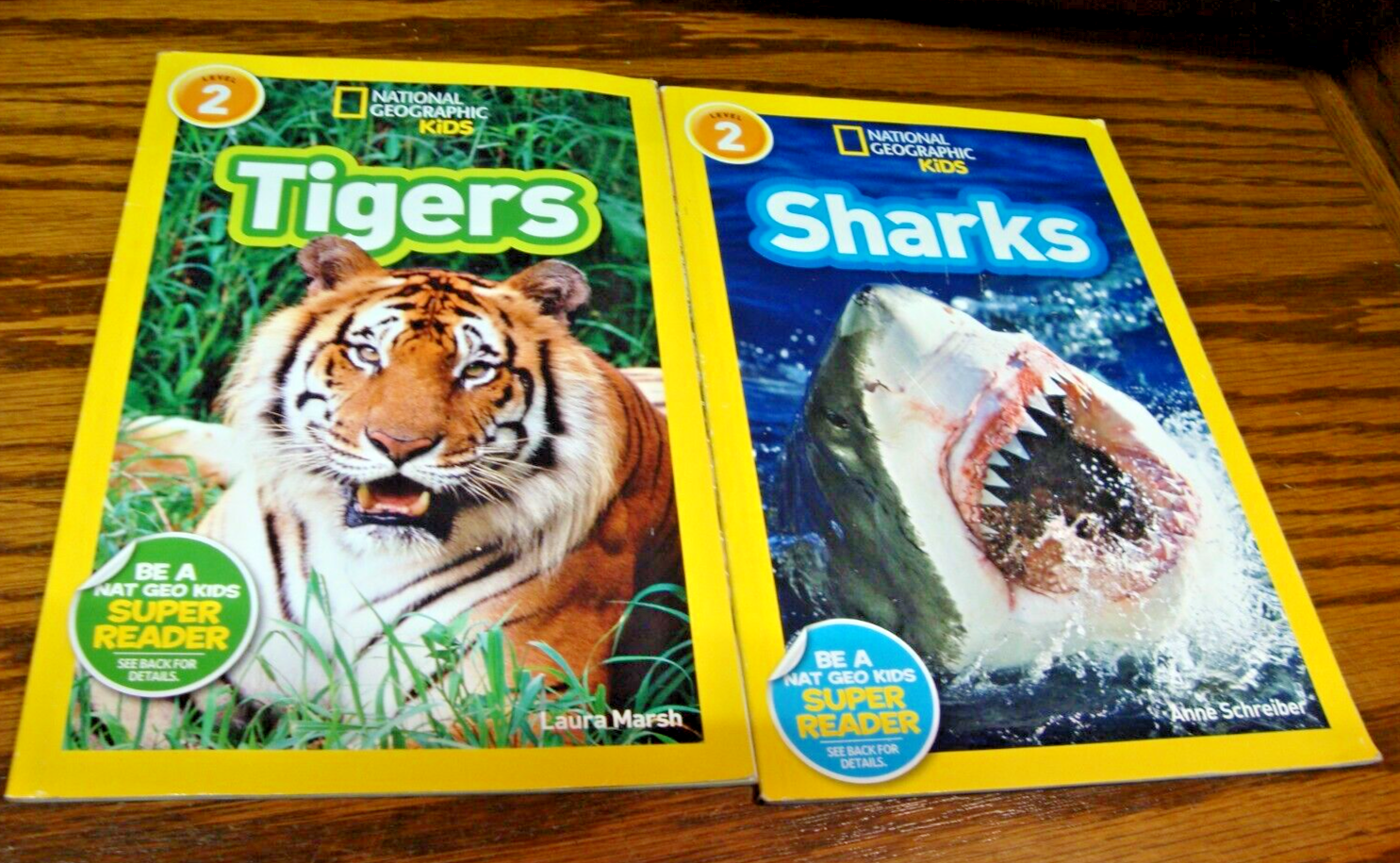 National Geographic Kids 153冊他 National Geographic Kids Set 2) Super Reader Books~Level 2