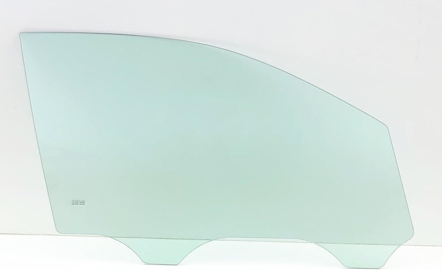 Passenger/Right Side Front Door Window Glass For 2011-2017 Volkswagen Touareg