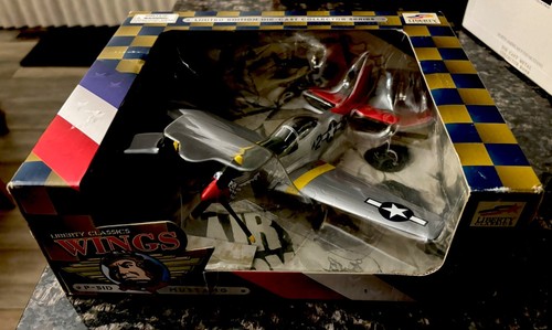 P-51D MUSTANG M24 バックヤードフライヤーシリーズ 未使用 P-51D MUSTANG M24 バックヤードフライヤーシリーズ