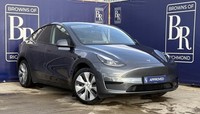 2023 Tesla Model Y SUV 5dr Electric Auto RWD (346 ps) SUV Electric Automatic