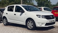 2014 Dacia Sandero 1.2 Ambiance Euro 5 5dr HATCHBACK Petrol Manual