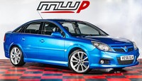 2007 Vauxhall Vectra 2.8 T V6 VXR 5dr HATCHBACK Petrol Manual