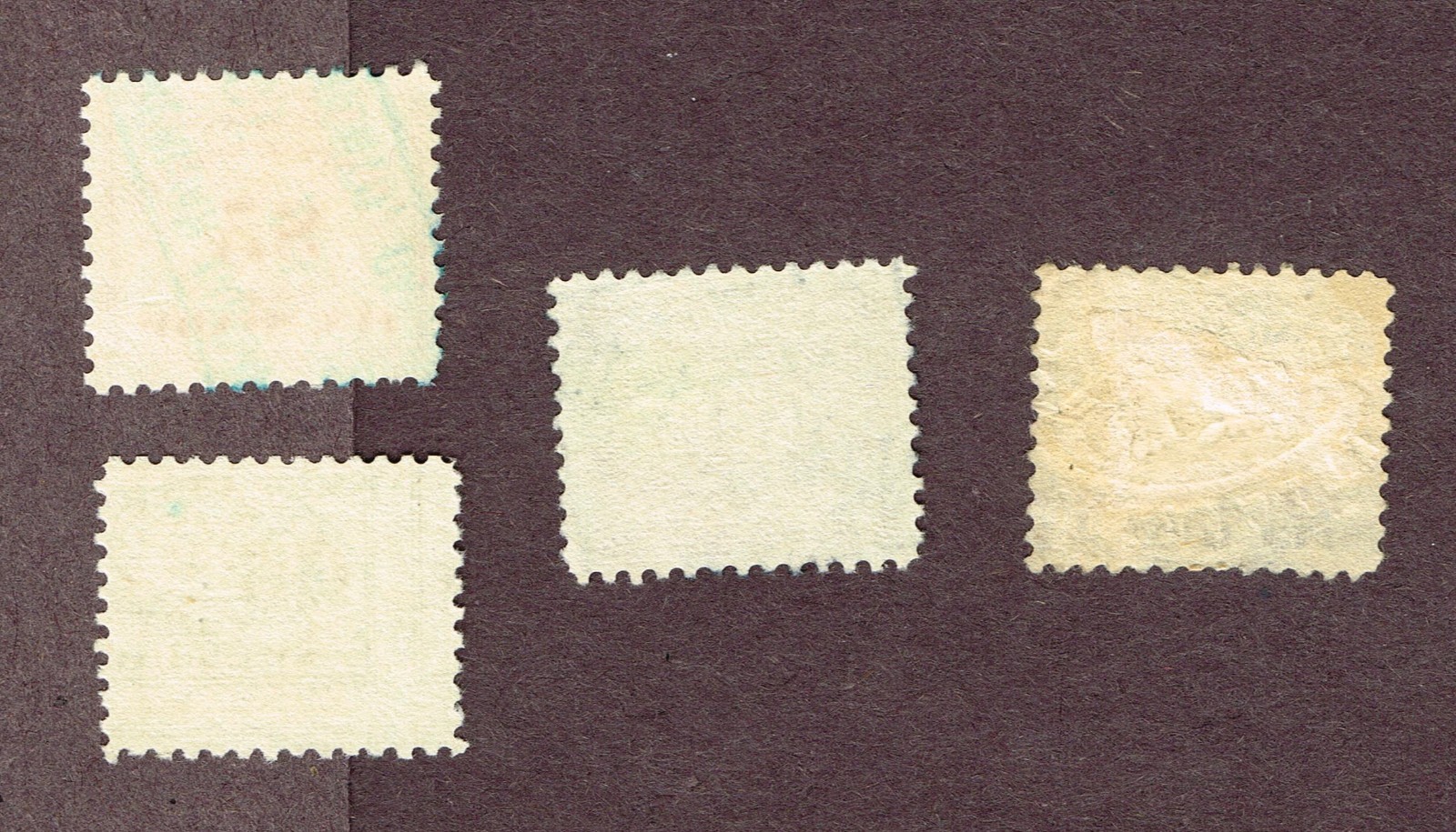 USA REVENUE CONSULAR SERVICE F-VF   (MOR8