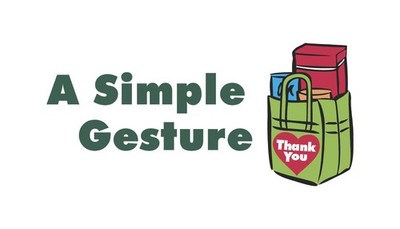 A Simple Gesture Greensboro