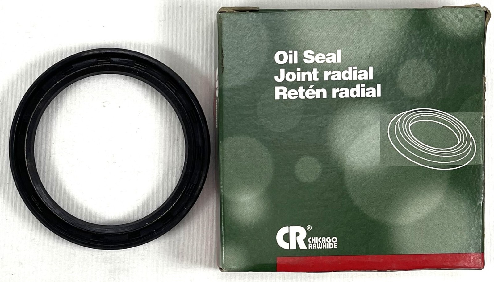 CR/SKF 19604 Wheel Seal NS 710098 For Select Isuzu I-Mark