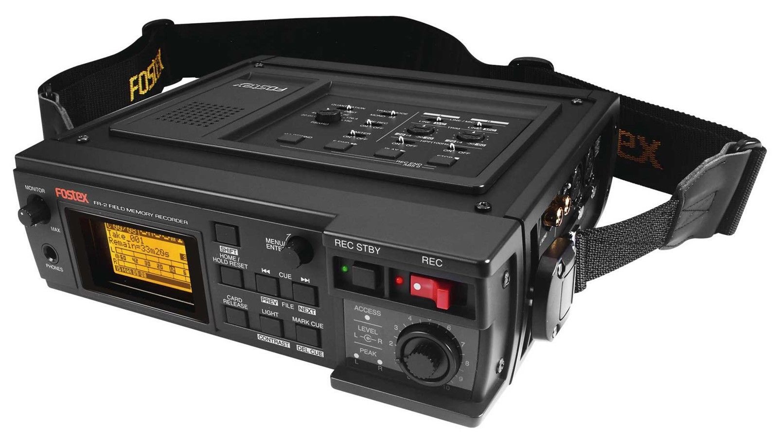 Grabadoras de audio profesional Fostex