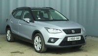 2019 SEAT Arona 1.6 TDI 115 SE Technology Lux [EZ] 5dr HATCHBACK DIESEL Manual