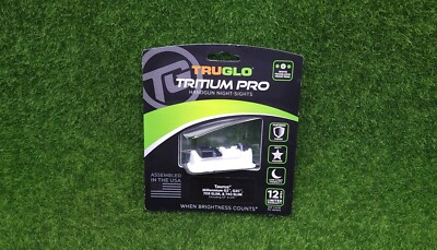 TruGlo Tritium Pro Night Sights Taurus Millennium G2 G2C / 709 740 SLIM TG231T2W