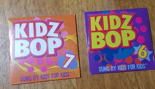 Kidz Bop 6and7 by Kidz Bop Kids Sung by Kids For Kids Great