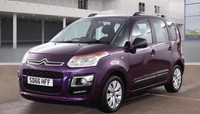 2016 Citroen C3 Picasso 1.6 BlueHDi Edition 5dr MPV Diesel Manual