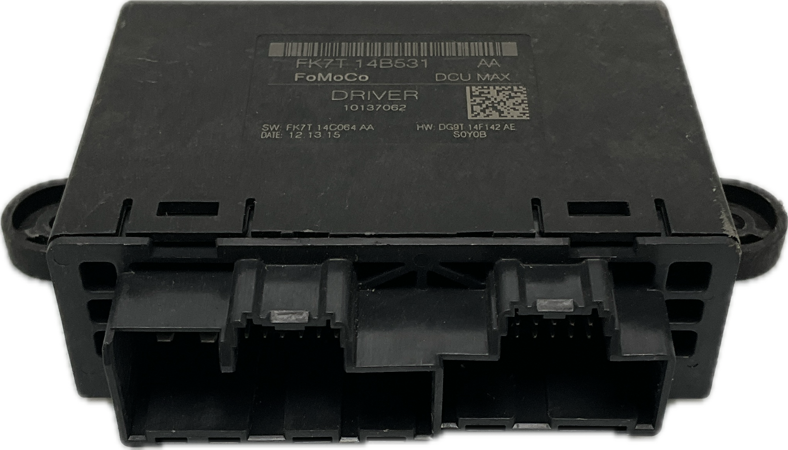 Centralina comando porta anteriore sinistra per FORD FOCUS codice fk7t14b531aa