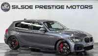 2018 BMW 1 Series M140i Shadow Edition 5dr Step Auto HATCHBACK PETROL Automatic