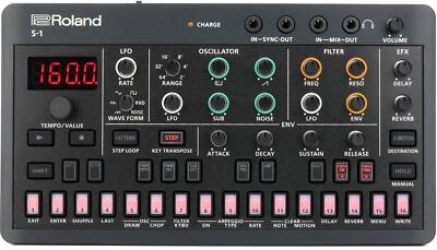 Roland Aira Compact S-1 Tweak Synth