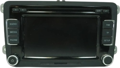 Original VW Radio CD SD Player RCD510 VW Golf 6 Tiguan Passat 3C8035195