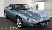 2004 Jaguar XK8 4.2 2dr Auto COUPE PETROL Automatic