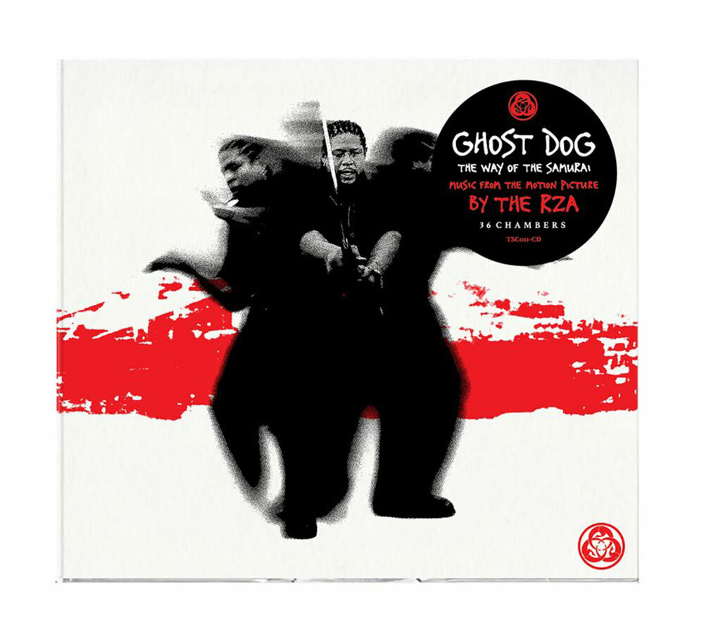 洋楽 GHOST DOG / the way of the samurai 2LP RZA: Ghost Dog