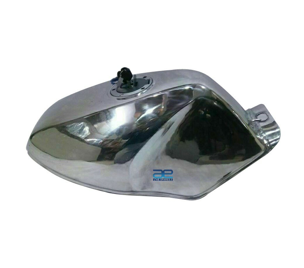 Petrol Gas Fuel Tank Moto GP Light Aluminum Alloy For Yamaha TZR TZR250 