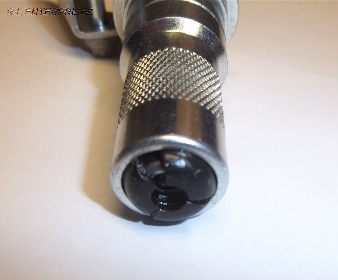 CTA Lock on Grease Coupler # 7790, High Pressure Spring Loaded Quick-Disconnect