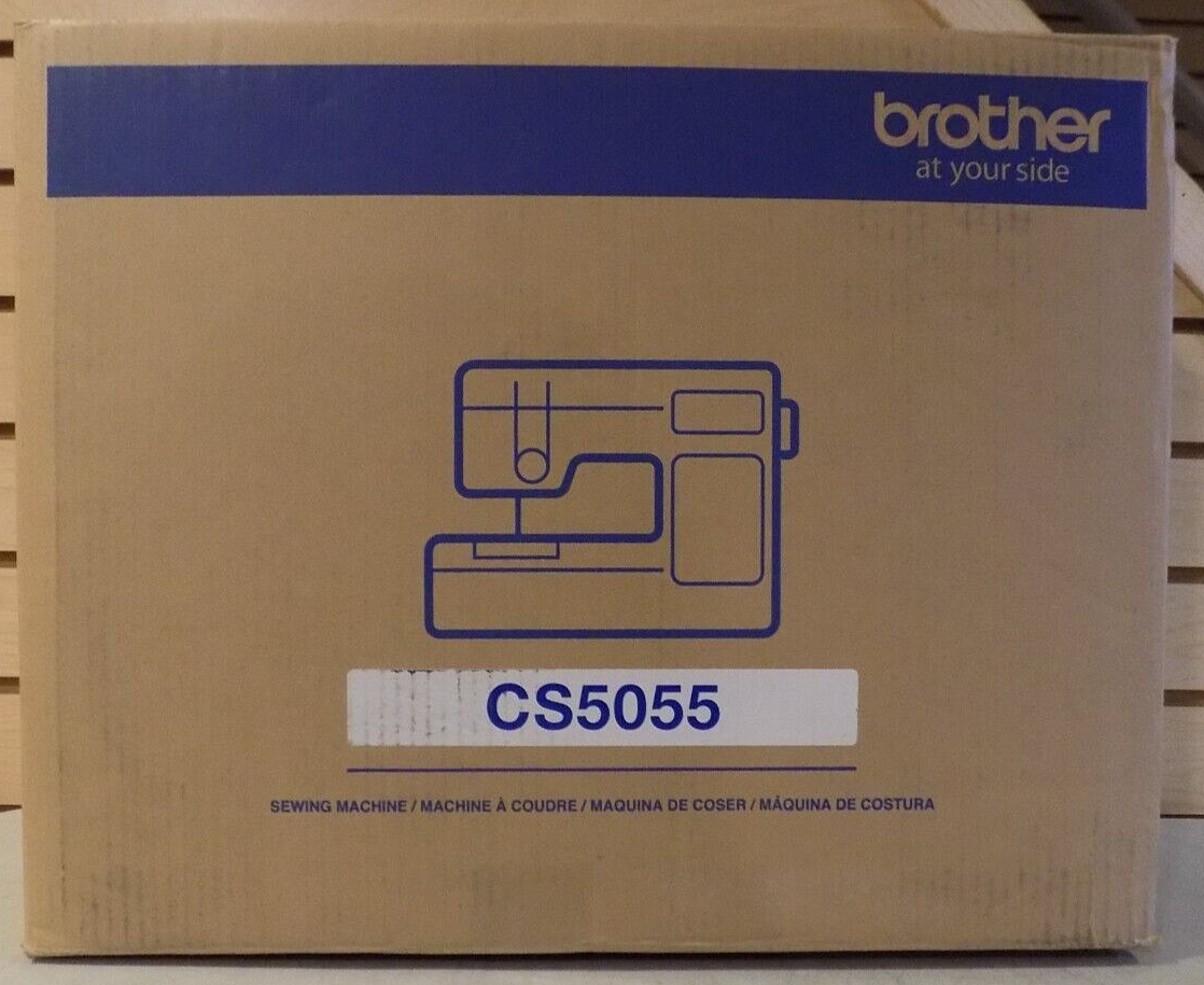 Cs5055 Sewing Machines