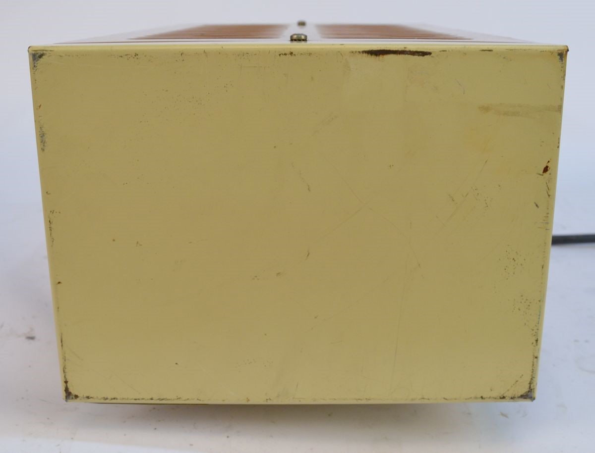 MagneTek Jefferson Miniguard Power Conditioner AC Line Regulator 500VA 115V