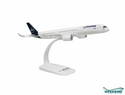 Limox Wings Lufthansa New Livery Airbus A350-900 1:250