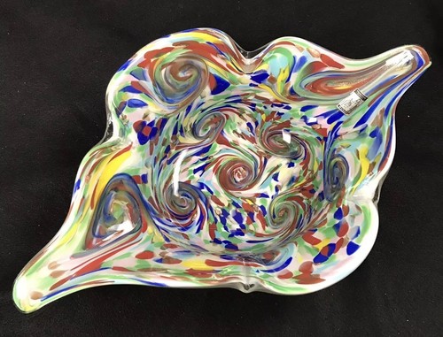 ヴィンテージ　バロビェール・トーソ　Murano Apple　アートグラス ヴィンテージバロビェール・トーソMurano Appleアートグラス