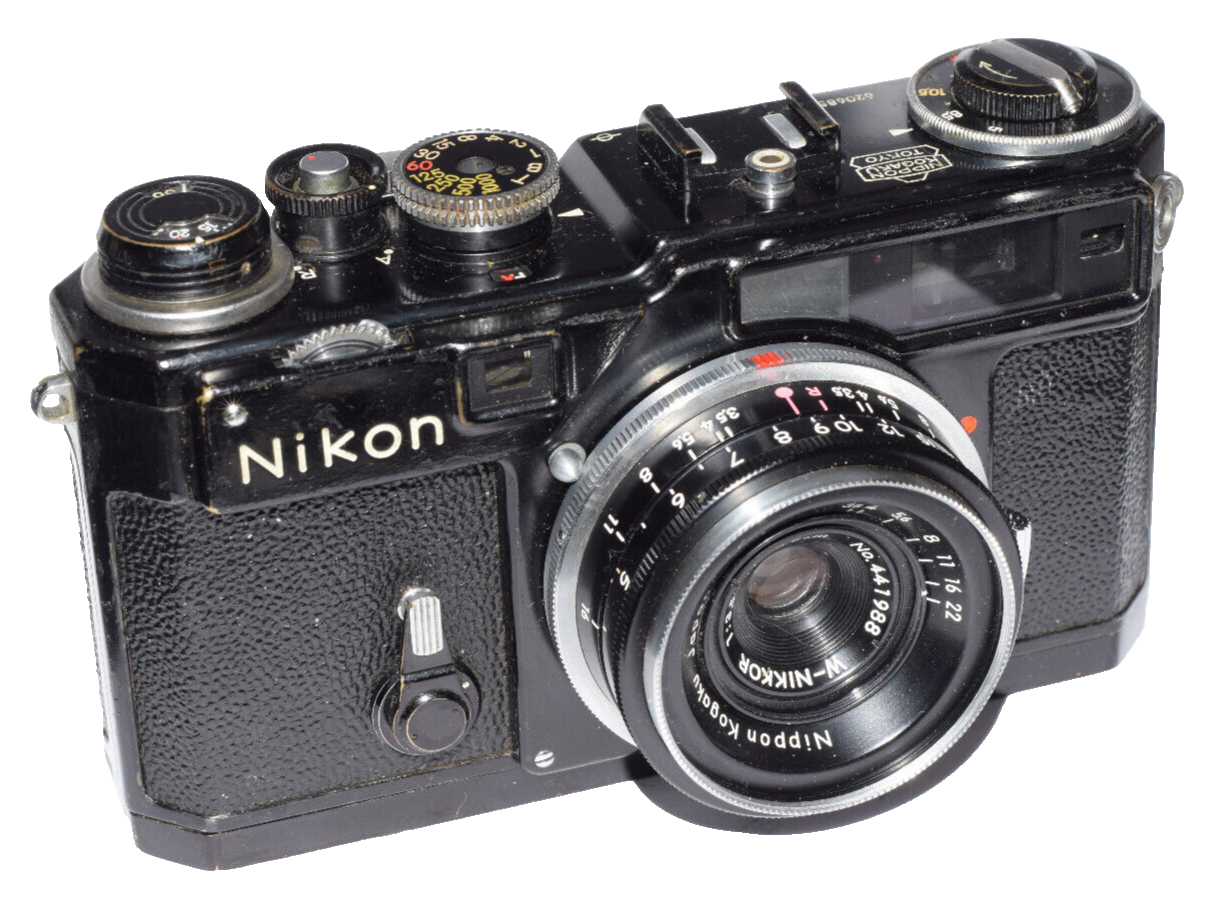 Ezbuy公式アカウント01さんNikon S3 blackpaint5cmf2 Ezbuy公式アカウント01さんNikon S3 blackpaint5cmf2 - メルカリ