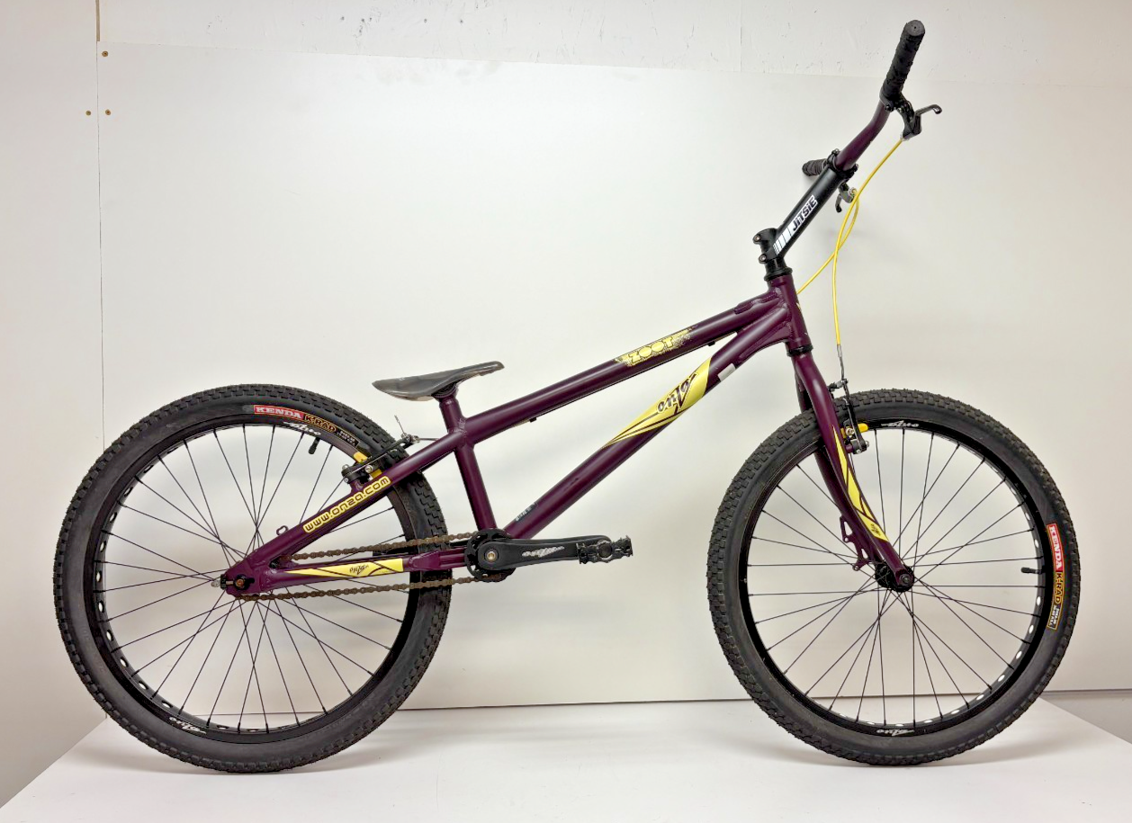 2013 Onza Zoot Aluminum Trial 24