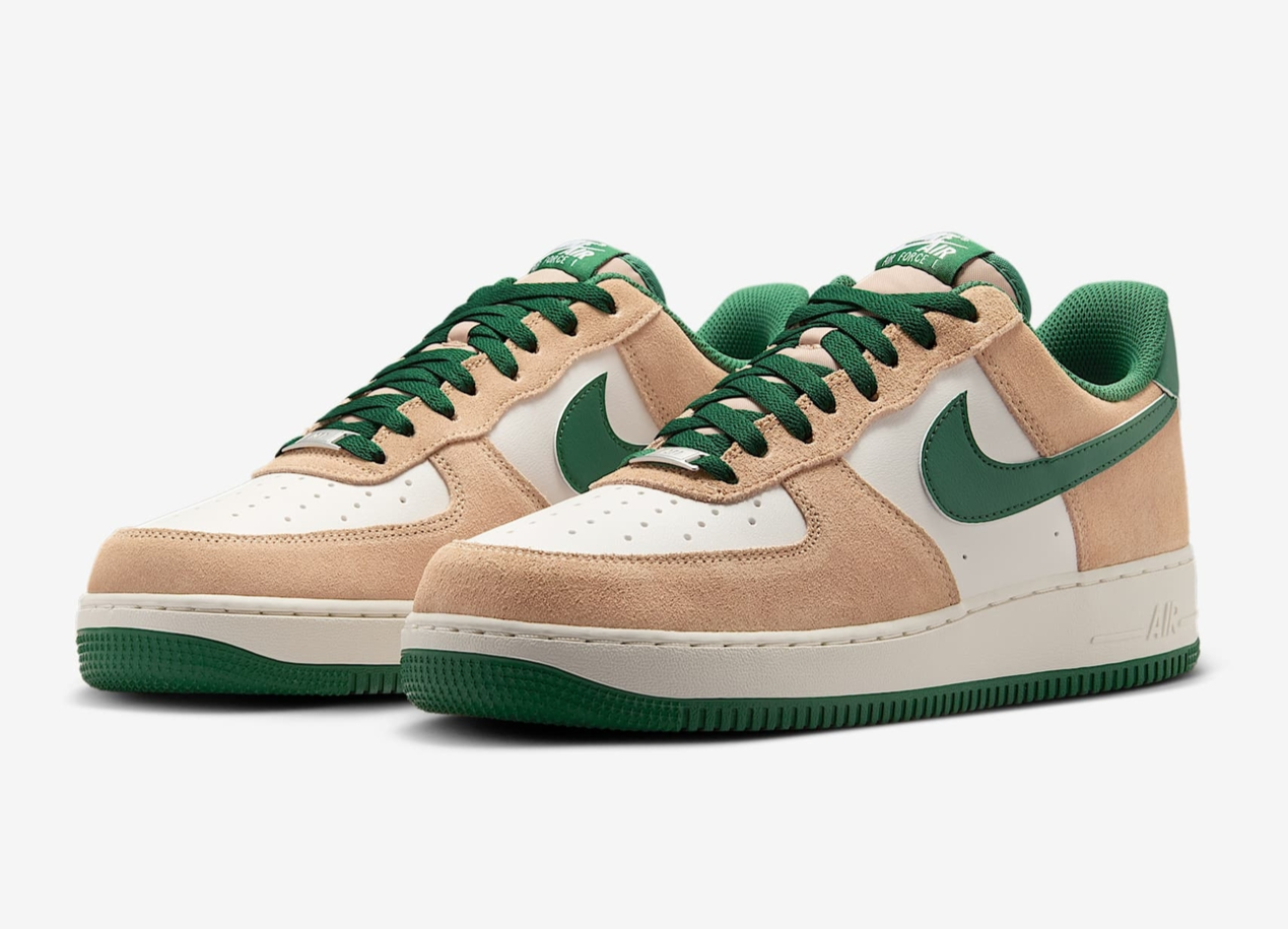 NIKE Air Force 1 07 LV8 Real Tree カモ Nike Air Force 1 High 07 LV8 3 Realtree Camo Mens Sz 10.5