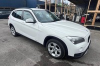 2014 BMW X1 2.0 18d SE xDrive Euro 5 (s/s) 5dr ESTATE Diesel Manual