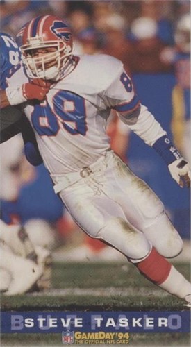 1994 Fleer GameDay Steve Tasker #44