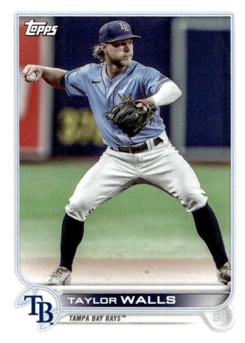 2022 Topps Mini - Taylor Walls #US108