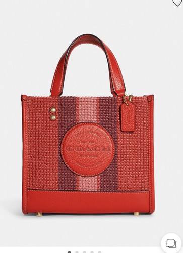 【未使用】 COACH バック H0826-F12889 COACH Legacy F12869 Y2K Turnlock Shoulder Bag Signature Canvas