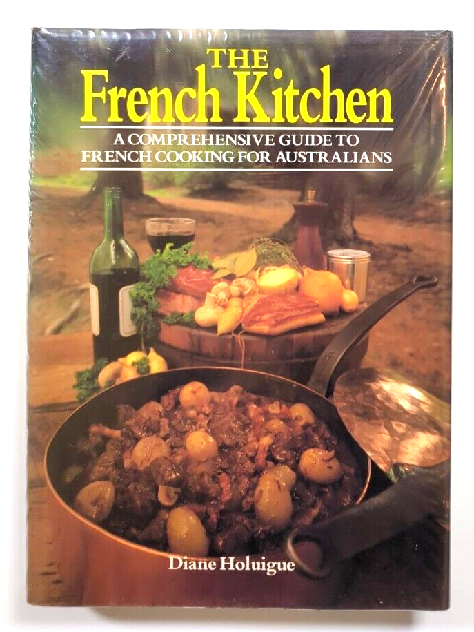 The French Kitchen by Diane Holuigue