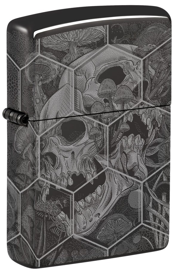 小物 Zippo 29818_116228_zipposkullwithbra