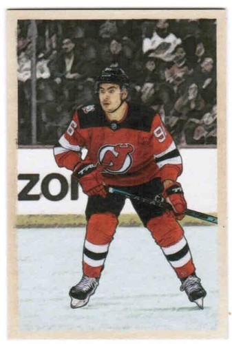 2023-24 Upper Deck Parkhurst Champions - Timo Meier #R-29