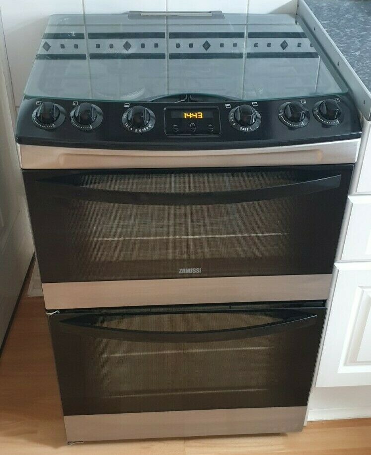 Zanussi gas cooker 60 in Coventry, West Midlands Gumtree
