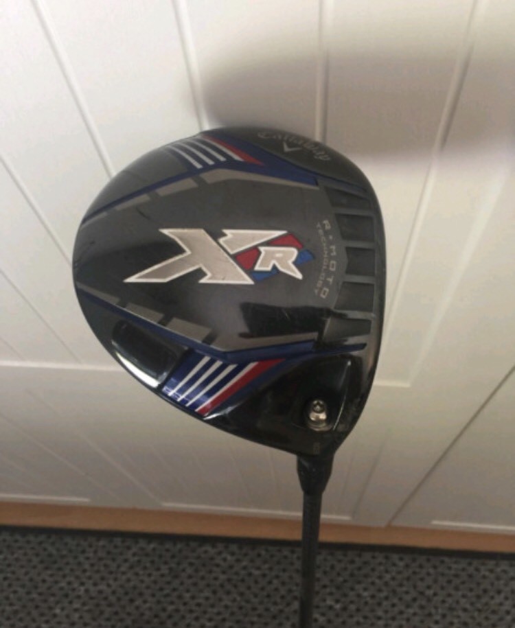 Callaway xr driver in Burbage, Leicestershire Gumtree