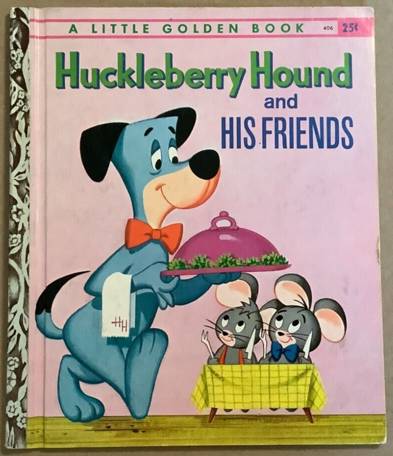 アンティーク雑貨 Huckleberry Hound 1960's Big Bank 1960's Huckleberry Hound Bank Soakie Bubble Bath - Etsy