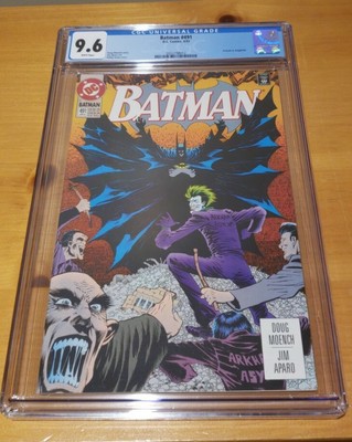 Batman 491 1993 Value Gocollect
