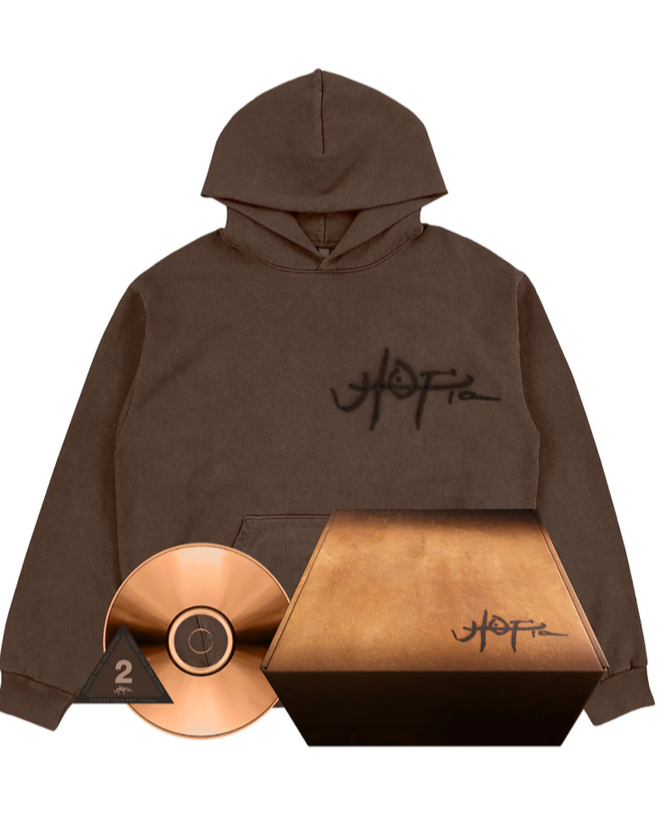 Travis Scott Utopia B5 Box Set Pack Black Men's - SS23 - US