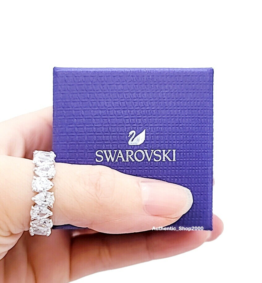 ほぼ新品 SWAROVSKI 52 Vittore Ring スワロフスキー $_57.JPG?set_id=8800005007