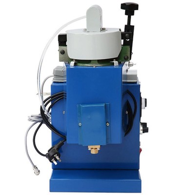 gluing injecting spraying