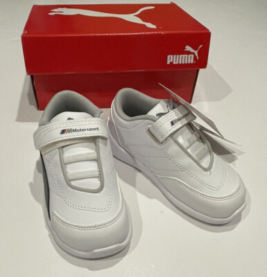 BMW MMS Kart Cat III V Inf - Kids Puma Shoes - US 7C