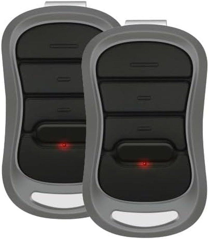 2Pack G3T-R Garage Door Opener Remote Replacement for Genie In...